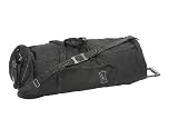 Levy's Leathers Polyester Padded Duffle Bag,