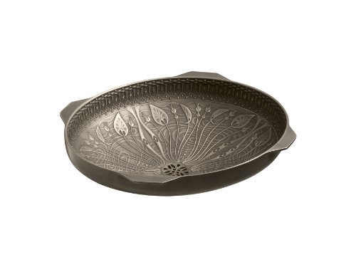 KOHLER K-14297-MP1 Lilies Lore Medium Patina