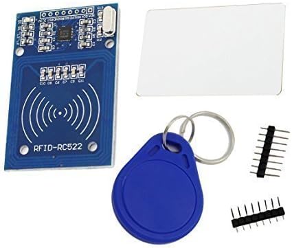 Kaiqi RFID-RC522 Card Reader Module SPI Interface Read and Write.
