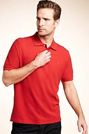 Blue Harbour Fairtrade Pure Cotton Plain Polo Shirt