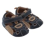 Sandales pour b�b� gar�on (12-18 mois...
