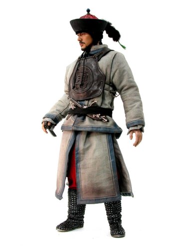 Movie Masterpiece 投名状 姜午陽 スペシャル版  (1/6スケールフィギュア)