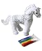 Ganz *Color By Number!* Mini Horse