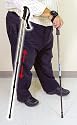 Telescopic Walking Stick