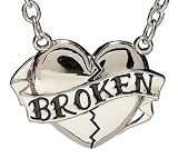 Rock Rebel Accessory BROKEN Pendants