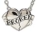 Rock Rebel Accessory BROKEN Pendants