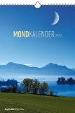 Produkt-Bild: Mondkalender 2012. Kalender 23,7 x 34 cm mit Ringbindung