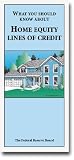 Home Equity Booklet