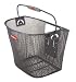 KlickFix Lenkerkorb Uni Korb feinmaschig (Ausf�hrung: Uni Klickfix Korb, Feinm. Anthrazit)