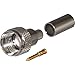 Emerson Network Power - MiniUHF Male Crimp-RG58
