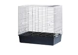 Kerbl Vogelk�fig ROSE, 80x45x75cm