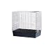 Kerbl Vogelk�fig ROSE, 80x45x75cm