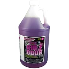 Unbelievable! UKO-645 128 Oz. Rid'z Odor Island Floral Super Concentrated Deodorizer (Case of 4)