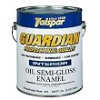 Valspar 044.0000481.007 Guardian 12 Year Interior Oil Semi-Gloss Enamel
