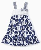 Sweet Heart Rose Girls Swing Dress