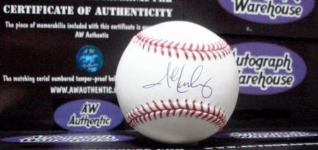 John Lackey Autographed/Hand Signed Baseball