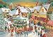 Christmas Market Puzzle - 1000 Pcs.