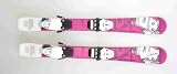 New ECO Kid's Shape Snow Ski w/Binding 80cm