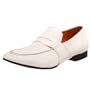 Bronx Men's Brad Loafer,White,44 EU (US Men's 11 M)