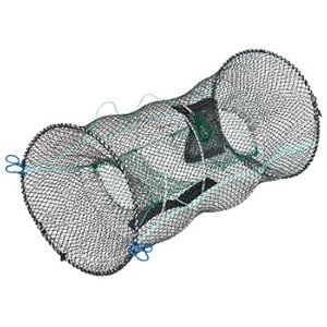 【クリックで詳細表示】タクティクスエンジョイ(TACTICS ENJOY) 2 アナゴ網 60CM HJ-182