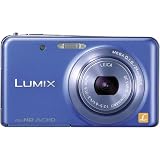 パナソニック DMC-FX80-V [LUMIX(ルミックス) アイリスバイオレット] DMC-FX9