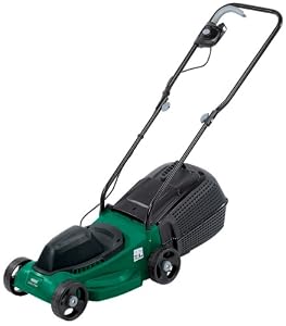 Draper 03469 300 Mm 230-volt 1, 000-watt Electric Rotary Mower