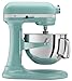KitchenAid kp26m1xaq5 Professional Series 6-Quart Stand Mixer (Aqua Sky Blue)