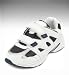 Info/Buy Younger Boys' Lace-Up Panel Trainers