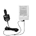 2 in 1 FM Transmitter and Car Charger for the Amazon Kindle 1 - Gomadic Brand w/ TipExchange Technology