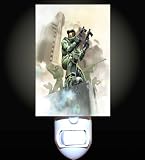Halo Decorative Night Light
