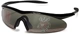 NCAA Camovision EyeXtras Wisconsin ANSI Rated UV Protection Sunglasses