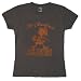 Cleveland Browns - Throwback Ladies Vintage NFL T-Shirt - Medium