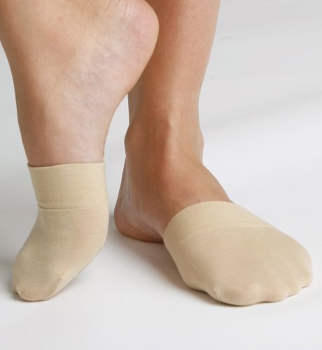 2 Pairs Of Toetsies