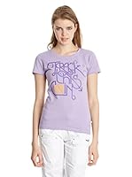 Alpine Pro Camiseta Manga Corta Aura (Lavanda)