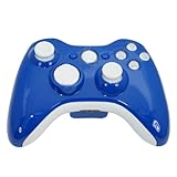 Duke Blue Devils - Themed XBOX 360 Controller Shell Kit - Glossy
