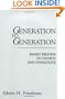 Generation to Generation: Family Process in Church and Synagogue