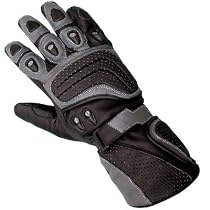 New Cowhide Leather Motorbike Motorcycle Gloves Medium