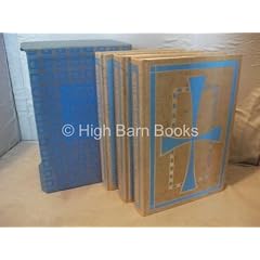 A History of the Crusades. 3 volume set