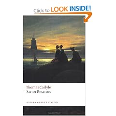 Sartor Resartus (Oxford World's Classics)
