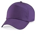 Beechfield Original 5 Panel Cap, verschiedene Farben