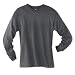 Hanes  Beefy-T  - 100% Cotton Long Sleeve T-Shirt. 5186