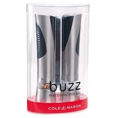 Cole & Mason H901800 Buzz Set Elektrisch