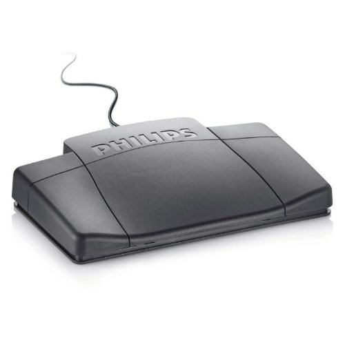 Philips Transcription Foot Control LFH2320 (LFH-2320)