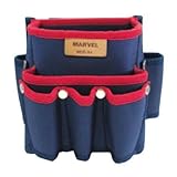 マーベル:腰袋 3本差し ＜MDP-94＞ 型式:MDP-94