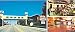Inn Of The Dells Wi Postcard