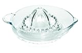 Tablecraft Hand-Squeezed Glass Juicer - 8"