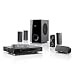 Teufel Impaq 3000 Mk2 Heimkino Komplett System mit Blu-Ray 5.1 Schwarz