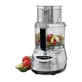 Cuisinart DLC-2009CHB Prep 9 9-Cup Food Processor, Brushed Stainless