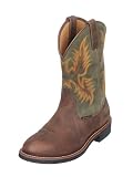 Ariat Mens Heritage Stockman H2O Western Boot