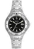 Men's Accutron Val d'isere Stainless Steel